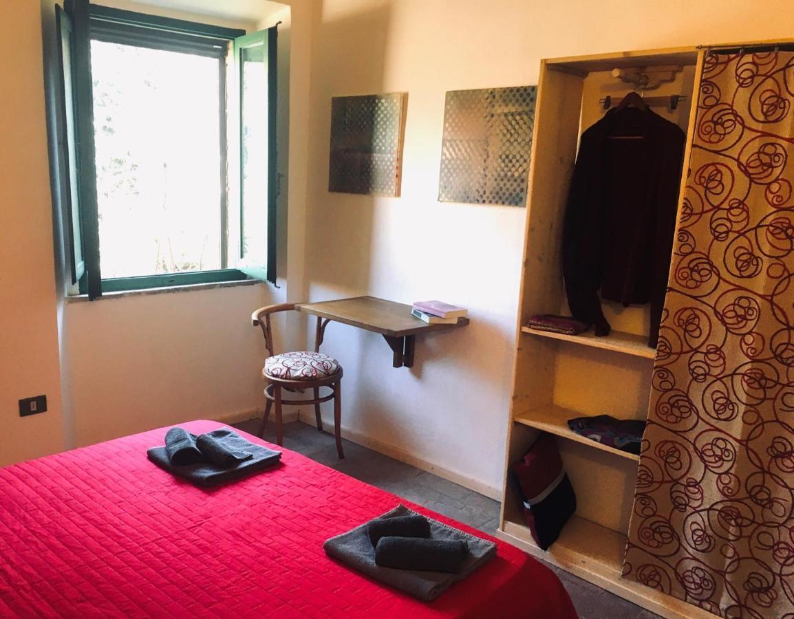 B&B Giuncaia17 Polveraia ภายนอก รูปภาพ